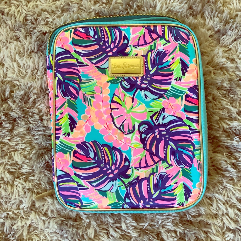 Lily Pulitzer Agenda Folio